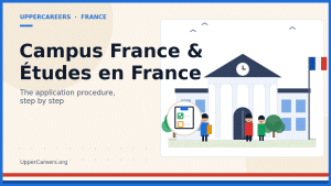 Campus France & Études en France: Step-by-Step