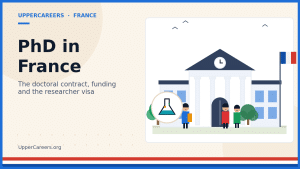 PhD in France: Funding, Salary, Visa & Application