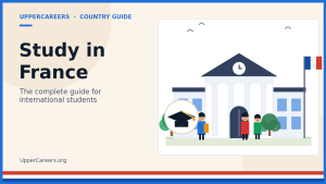 Study in France: Guide for International Students