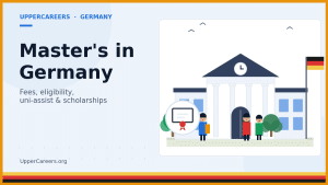 Master's in Germany: Fees, Eligibility & Application