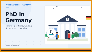 PhD in Germany: Application, Funding, Salary & Visa